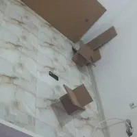 تخت نوجوان نونو|تخت و سرویس خواب|فولادشهر, C1|دیوار