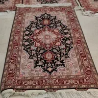 فرش هریس تبریز 50 رج تنوع و تعویض|فرش|تهران, اباذر|دیوار