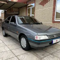 پژو ۴۰۵مدل۹۱