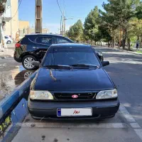 پراید مدل ۸۳ پلمپ استثنای  با لوازم|خودرو سواری و وانت|قزوین, |دیوار