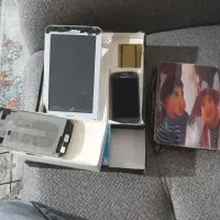 یک عدد تبلت سامسونگ ودوعدد گوشی سامسونگ خراب