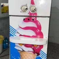 دستگاه بستنی لب ژلهای تلمیکس