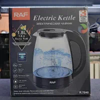 کتری برقی چای ساز چایساز راف RAF مدل R.7840|سماور، چای‌ساز، قهوه‌ساز|تبریز, |دیوار