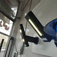 تولید چراغ پارکی