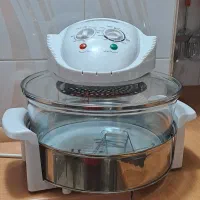 هواپز وسرخکن فلیورتوربو