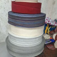 محافظ ریشه فرش ( پارچه و توری) فرش