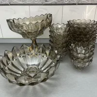 ظرف میوه خوری و آجیل خوری