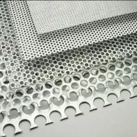 ورق پانچ چشمه های مختلف توری فنس توری پرسی|مصالح و تجهیزات ساختمان|تهران, شادآباد|دیوار