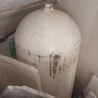 کبسول cng بزرگ نیسانی