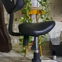 صندلی تابوره ارایشگاهی