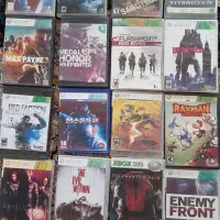 بازی ایکس باکس 360