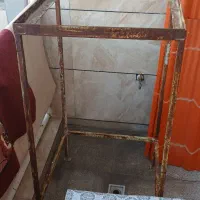 چهارپایه کولر