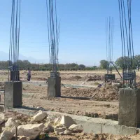 زمین مسکونی