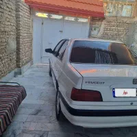 پارس ۱۴۰۱موتور جدید