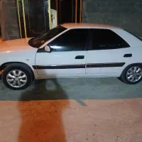 زانتیامدل ۸۸دوررنگ موتوری به شرط بازدیدگله دار