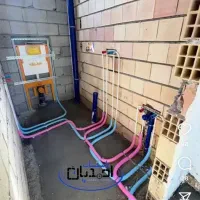 لوله کشی آب ،تعمیرات آبگرمکن، بخاری ،شیرالات
