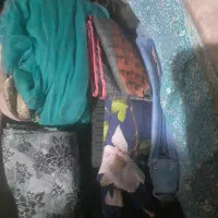 چمدون لباس