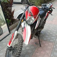 موتور تریل x2 اقساطی|موتورسیکلت|آمل, |دیوار