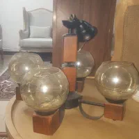 لوستردرحدنو نردبان اهنی سالم