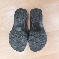 صندل دخترانه ملیله مشکی|کیف، کفش، کمربند|اردبیل, |دیوار