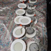 چراغ و لامپ هالوژنی 9w