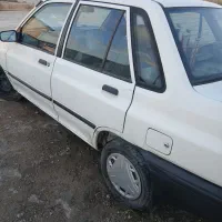 پراید مدل ۸۱|خودرو سواری و وانت|میانه, |دیوار