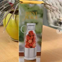 شیکر مخلوط کن شارژی ۱۵۰ ت|آبمیوه‌گیر و آب‌مرکبات‌گیر|ارومیه, |دیوار