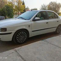 سمند 98 بدون رنگ