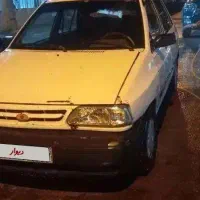 با سلام ماشین پراید مدل ۸۲ به فروش می‌رسد