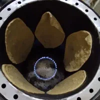 تنور گازی|اجاق گاز و لوازم برقی پخت‌وپز|کوهسرخ, |دیوار