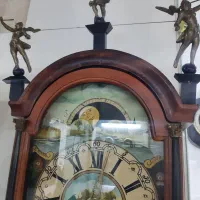 ساعت روسی والمانی|کلکسیون اشیاء عتیقه|اصفهان, نقش جهان|دیوار