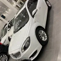 برلیانس H320 هاج بک اتومات بدون رنگ کم کار