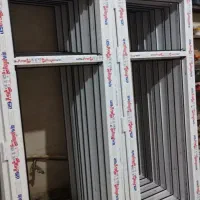 تولید درب و‌ پنجره upvc|خدمات پیشه و مهارت|آمل, |دیوار