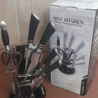 ست چاقو بدون ساطور