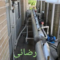 لوله کشی،برق کشی،آبگرمکن وپمپ آب