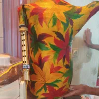 نی انبانه|سازهای بادی|کازرون, |دیوار