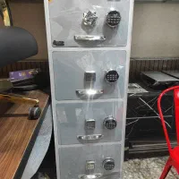 فایل گاوصندوقی رمز دار