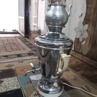 سماور برقی ۶ لیتری