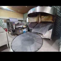 فروش جواز نانوایی لواشی با کلیه تجهیزات