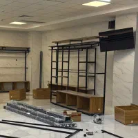 فروش انواع مانکن ،چوب لباسی،رگال،کمد|فروشگاه و مغازه|بندرعباس, |دیوار