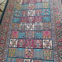 گلیم فرش و جاروبرقی