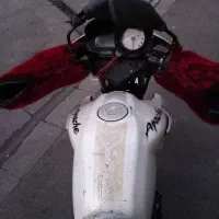 اپاچی|موتورسیکلت|تهران, ارجمندی راد|دیوار