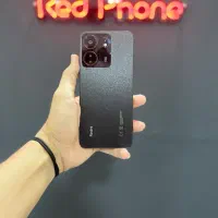 شیائومی redmi 13C ۲۵۶ گیگ رام ۸ به شرط سلامت