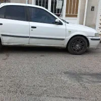 سمند موتور ملی 95