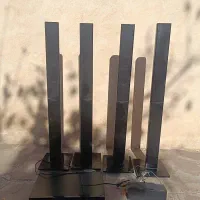 سینما خانواده مارک سامسونگ|سیستم صوتی خانگی|مشهد, سرافرازان|دیوار