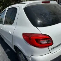 فروش خودرو207پانا سقف شیشه ای مدل 1400|خودرو سواری و وانت|یاسوج, |دیوار