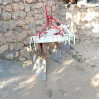 با سلام یک عدد گاوآهن