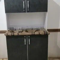 سینگ با ابچک|آبچکان و نظمدهنده ظروف|کرمان, |دیوار