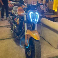 بنلی ۱۴۰۰|موتورسیکلت|گرگان, |دیوار