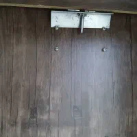 میز چرخ خیاطی همراه با صندلی